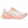 Scarpe da Running per Adulti Asics Dynablast 5 Bianco Arancio Salmone
