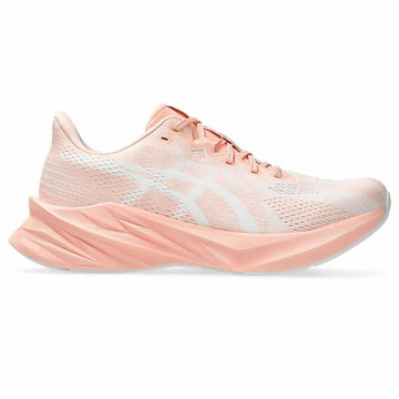 Scarpe da Running per Adulti Asics Dynablast 5 Bianco Arancio Salmone