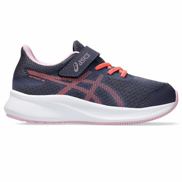 Scarpe da Running per Bambini Asics Patriot 13 Ps Viola