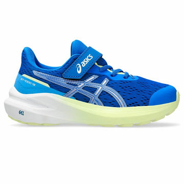 Scarpe da Running per Bambini Asics Gt-1000 13 Ps Azzurro