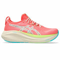Scarpe da Running per Adulti Asics Gel-Nimbus 27 Tr Rosso Rosa