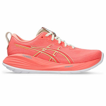 Scarpe da Running per Adulti Asics Gel-Cumulus 27 Rosso Rosa Rosso Cremisi
