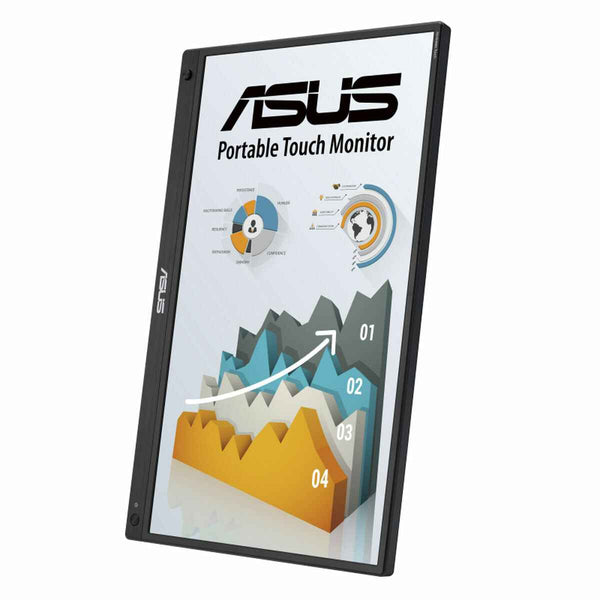 Monitor con Touch Screen Asus MB16AHT Full HD 15,6"