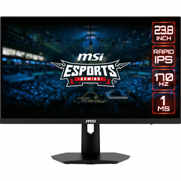 Monitor MSI Optix G244F E2 Full HD 24"