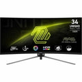 Monitor MSI 345CQR 34" UltraWide Dual Quad HD