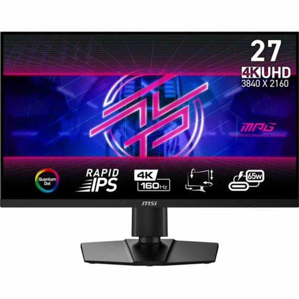Monitor Gaming MSI MPG 274URF QD 27" 4K Ultra HD