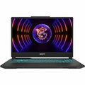 Laptop MSI 9S7-15K111-838 15,6" intel core i5-13420h 16 GB RAM 512 GB 512 GB SSD Nvidia Geforce RTX 4060