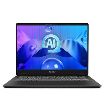 Laptop MSI Prestige 14 AI-030ES U5-125H 14" 16 GB RAM 1 TB SSD Intel Evo Core Ultra 5 125H