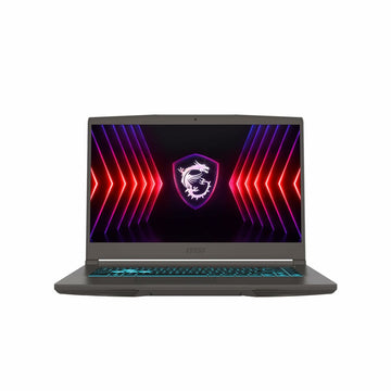 Laptop MSI B12UC-1842XES 15,6" 16 GB RAM 4 GB RAM 512 GB SSD