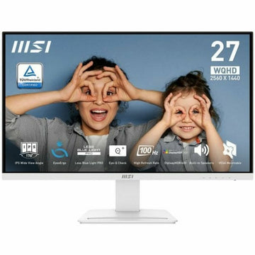 Monitor Gaming MSI 9S6-3PB69H-059 27" Wide Quad HD