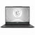 Laptop MSI 9S7-15F414-219 16" 32 GB RAM