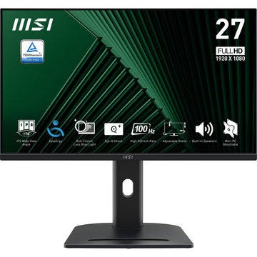 Gaming Monitor MSI 9S6-3PC39M-066 27" Full HD
