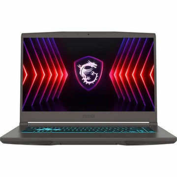 Laptop MSI 15,6" AMD Ryzen 5 7535HS 16 GB RAM 512 GB SSD NVIDIA GeForce RTX 3050