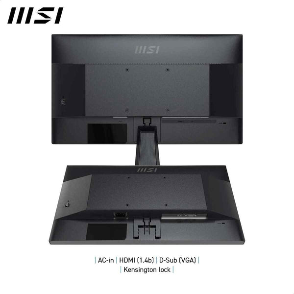 Monitor MSI 9S6-3PE0CM-012 21,4" Full HD