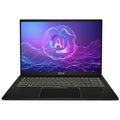 Laptop MSI 9S7-159K21-076 16" 32 GB RAM 1 TB SSD Spanish Qwerty