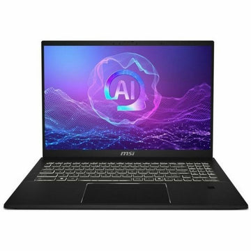 Laptop MSI 9S7-159K21-076 16" 32 GB RAM 1 TB SSD Qwerty in Spagnolo