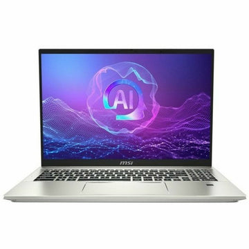 Laptop MSI 9S7-159K32-077 16" 32 GB RAM 1 TB SSD Qwerty in Spagnolo