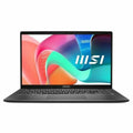 Laptop MSI 9S7-15S121-248 Qwerty in Spagnolo 15,6" i5-1334U 16 GB RAM 512 GB SSD
