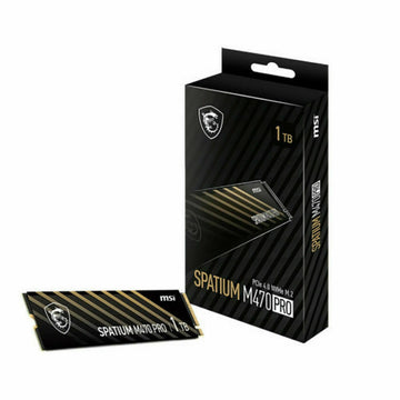 Hard Disk MSI S78-440L0J0-P83