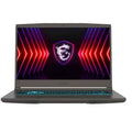 Laptop MSI 9S7-16RK11-415 15,6" 16 GB RAM 512 GB SSD NVIDIA GeForce RTX 3050 Qwerty in Spagnolo