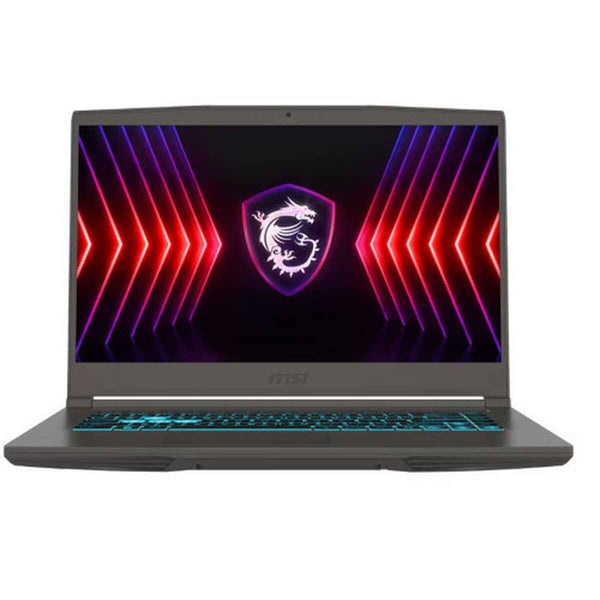 Laptop MSI 9S7-16RK11-415 15,6" 16 GB RAM 512 GB SSD NVIDIA GeForce RTX 3050 Qwerty in Spagnolo