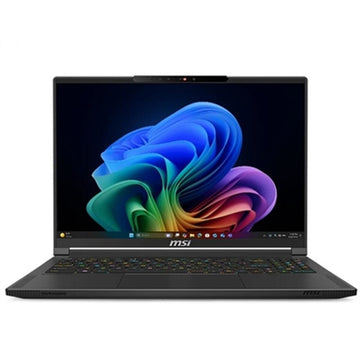 Laptop MSI Stealth A16AI+-269ES 16" 32 GB RAM 32 GB Nvidia Geforce RTX 4060 Spanish Qwerty