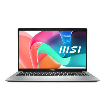 Laptop MSI Modern 15 F1MG-255XES Intel Core 7 150U 15,6" 16 GB RAM 1 TB SSD Intel Core Ultra 7 150U