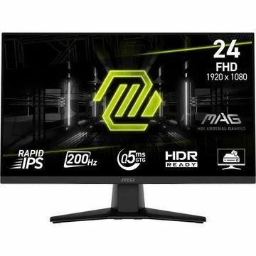 Monitor MSI MAG242F Full HD 24''