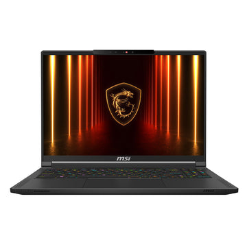 Laptop MSI Stealth A16 AI+-038ES 16" 64 GB RAM 1 TB SSD nvidia geforce rtx 5090