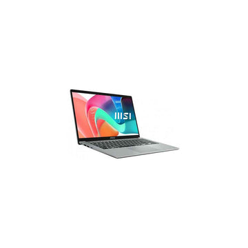Laptop MSI 9S7-15S111-600 15,6" 16 GB RAM 512 GB SSD Spanish Qwerty