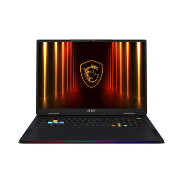 Laptop MSI Raider 18HX AI-459ES U9 18" 64 GB RAM 2 TB SSD nvidia geforce rtx 5090