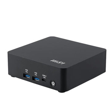 Mini PC MSI Cubi NUC AI 1UMG-032ES U5-125H Intel Evo Core Ultra 5 125H 16 GB RAM DDR5-SDRAM 512 GB