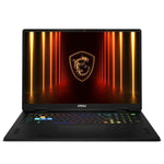 Laptop MSI Vector 18HX AI-648ES U9 32 18" intel core ultra 9 275HX 32 GB RAM 1 TB SSD RTX 5080