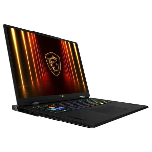 Laptop MSI Vector 18HX AI-648ES U9 32 18" intel core ultra 9 275HX 32 GB RAM 1 TB SSD RTX 5080