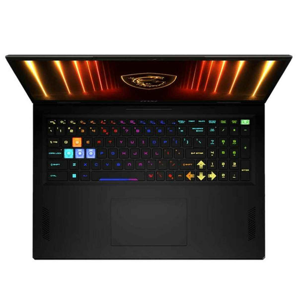 Laptop MSI Vector 18HX AI-648ES U9 32 18" intel core ultra 9 275HX 32 GB RAM 1 TB SSD RTX 5080