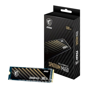 Hard Disk MSI Spatium M450