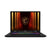 Laptop MSI Crosshair 17 HX AI D2XWFKG-008XPL Ultra 7 255HX 17" 16 GB RAM 1 TB SSD Intel Evo Core Ultra 7 155H geforce rtx 5060
