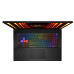 Laptop MSI Crosshair 17 HX AI D2XWFKG-008XPL Ultra 7 255HX 17" 16 GB RAM 1 TB SSD Intel Evo Core Ultra 7 155H geforce rtx 5060