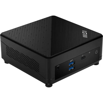 PC da Tavolo MSI Cubi 5 12M-478EU Intel Core I7-1255U Intel Core i7-12700 16 GB RAM 512 GB SSD
