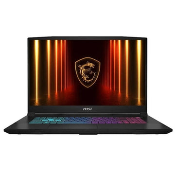 Laptop MSI KATANA 17 HX B14WFK-082XES 17,3" Intel Core i9-14900HX 32 GB RAM 1 TB SSD geforce rtx 5060