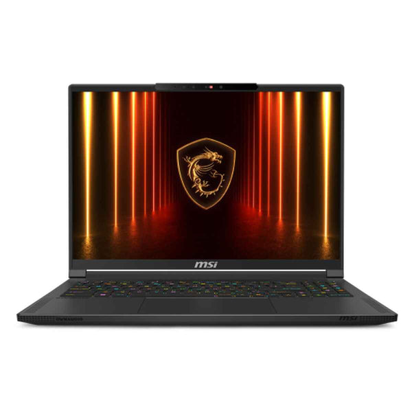Laptop MSI STEALTH 16 AI A2HWFG-076ES 16" 64 GB RAM 2 TB SSD geforce rtx 5060