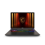 Laptop MSI 9S7-15MM72-050 16" 32 GB RAM 1 TB SSD AMD Ryzen 9 7945HX