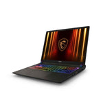 Laptop MSI 9S7-15MM72-050 16" 32 GB RAM 1 TB SSD AMD Ryzen 9 7945HX