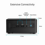 Mini PC Asus NUC 13 Pro RNUC13ANKI300002I I3-1315U