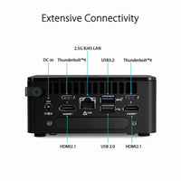 Mini PC Asus NUC 13 Pro RNUC13ANKI300002I I3-1315U