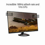 Monitor Gaming Asus 90LM0AD1-B01E70 27" Full HD