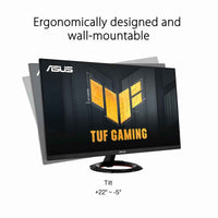 Monitor Gaming Asus 90LM0AD1-B01E70 27" Full HD