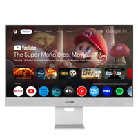 Monitor Gaming Asus 90LM0A3H-B01O70 4K Ultra HD 27"