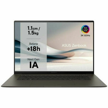 Laptop Asus 90NB13M1-M00KT0 16" AMD Ryzen AI 9 HX 370 32 GB RAM 1 TB SSD