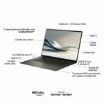 Laptop Asus 90NB13M1-M00KT0 16" AMD Ryzen AI 9 HX 370 32 GB RAM 1 TB SSD